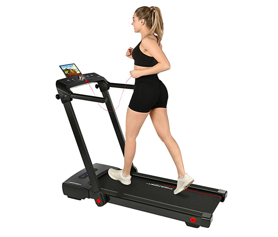 Laufband 2 in 1