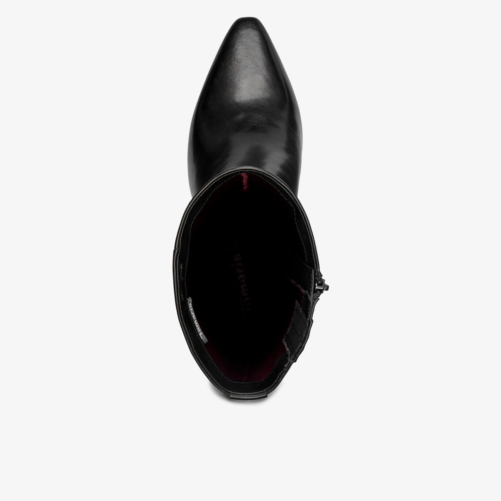 Tamaris Damen klassische Stiefel schwarz