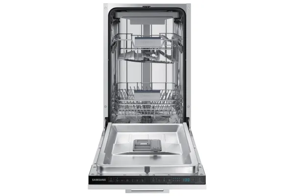 Samsung DW50R4050BB/EO - Opvaskemaskine - Blå