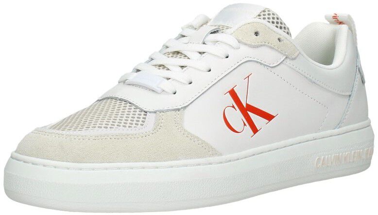 Calvin Klein Casual Supsole Xray wit
