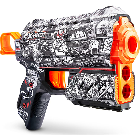 X-Shot Skins blaster