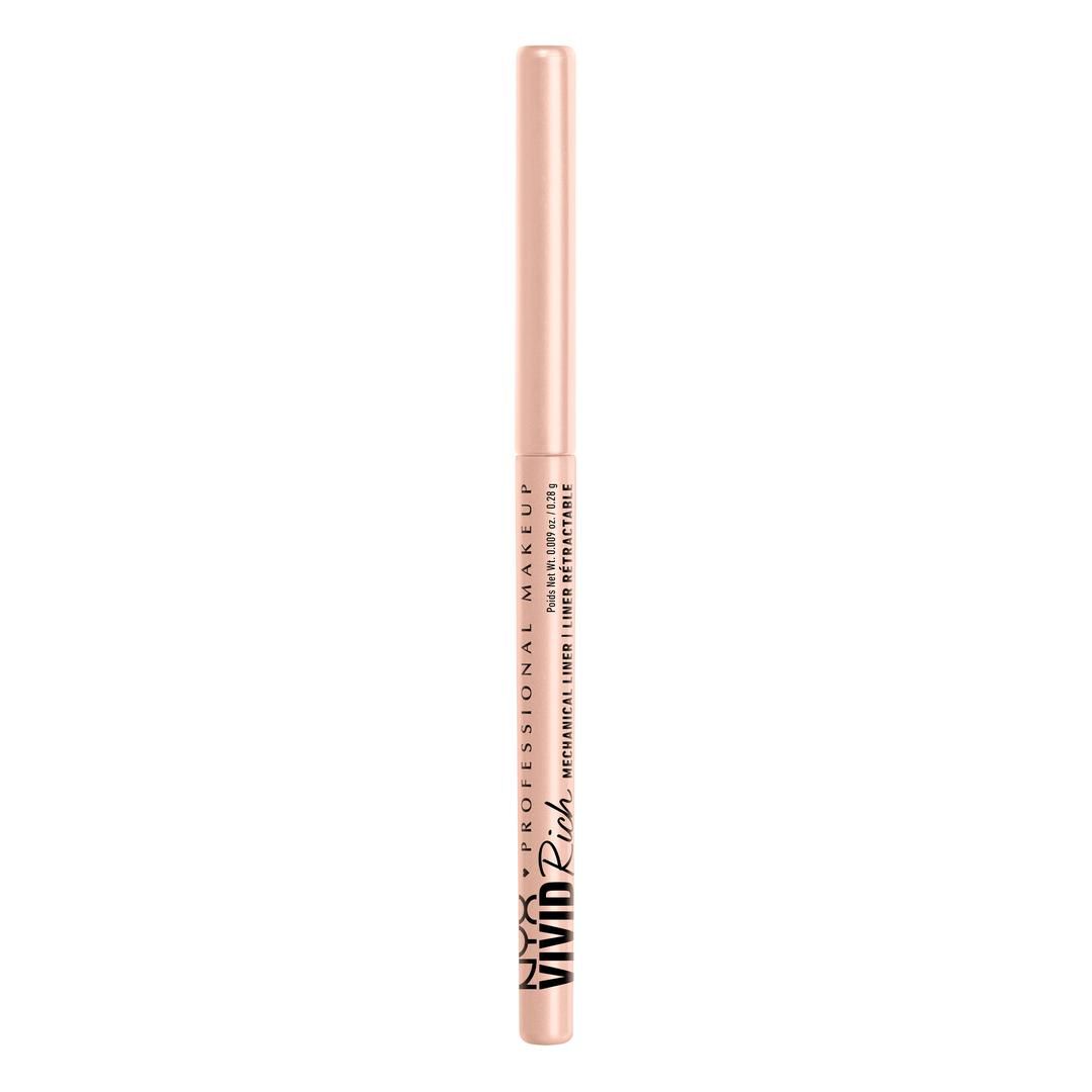 NYX Professional Makeup  Vivid Rich Mechanical Pencil - Eyeliner Extensível