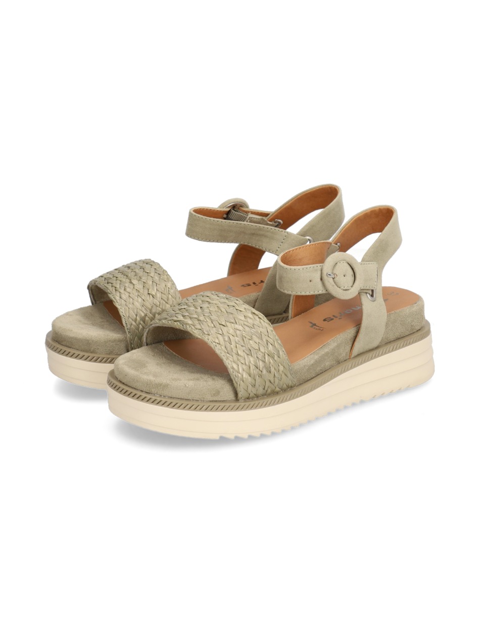 Textil Sandale