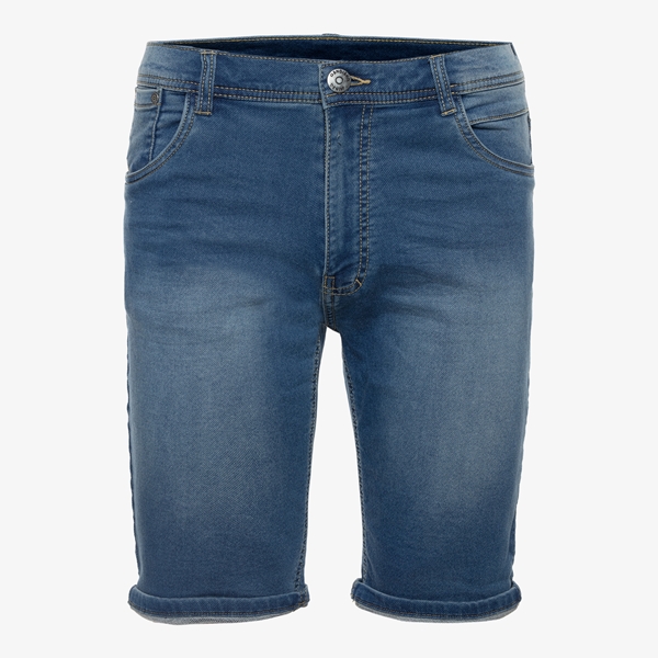 Unsigned heren denim short