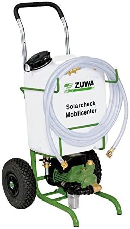 ZUWA Solarcheck Mobilcenter KOMPAKT; P 80, 230 V - 134053V11