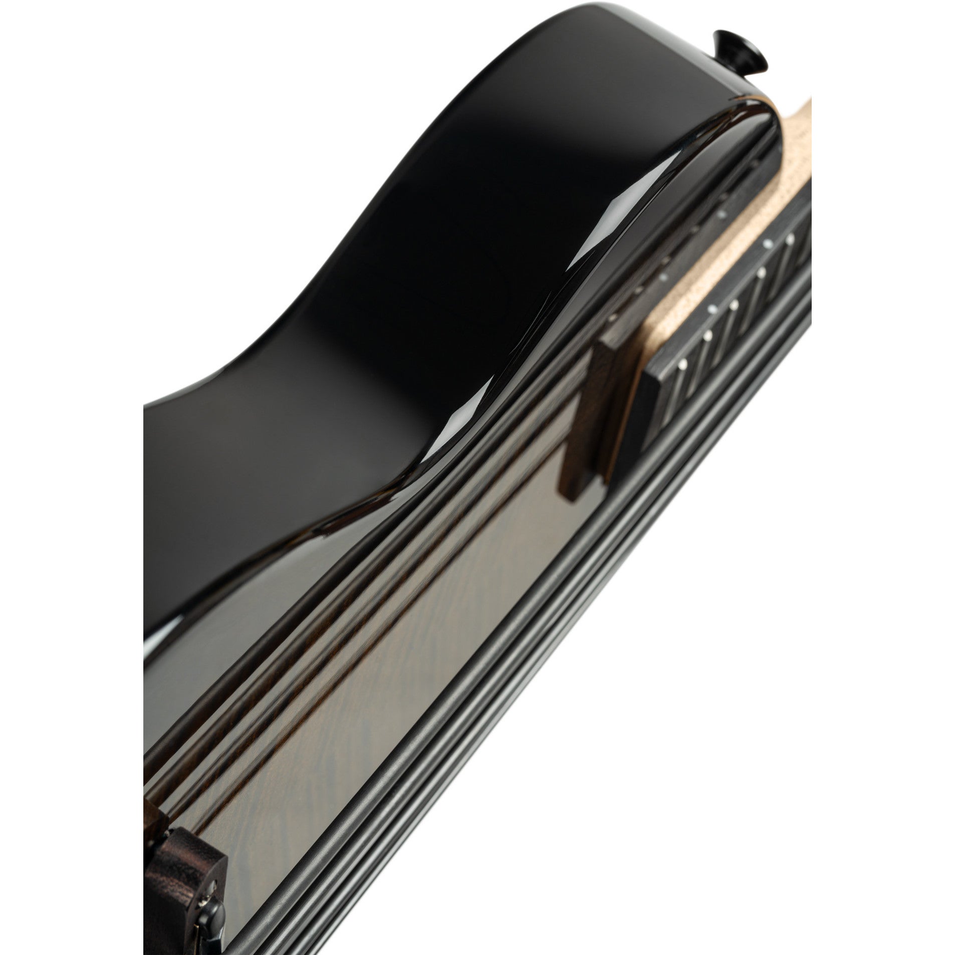 Ortega Neo Series NEO-BS-TGB elektrische bas ukelele met gigbag
