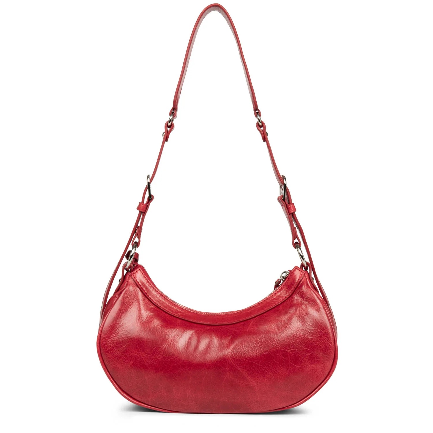 Rétro & Glam-Petit sac demi lune