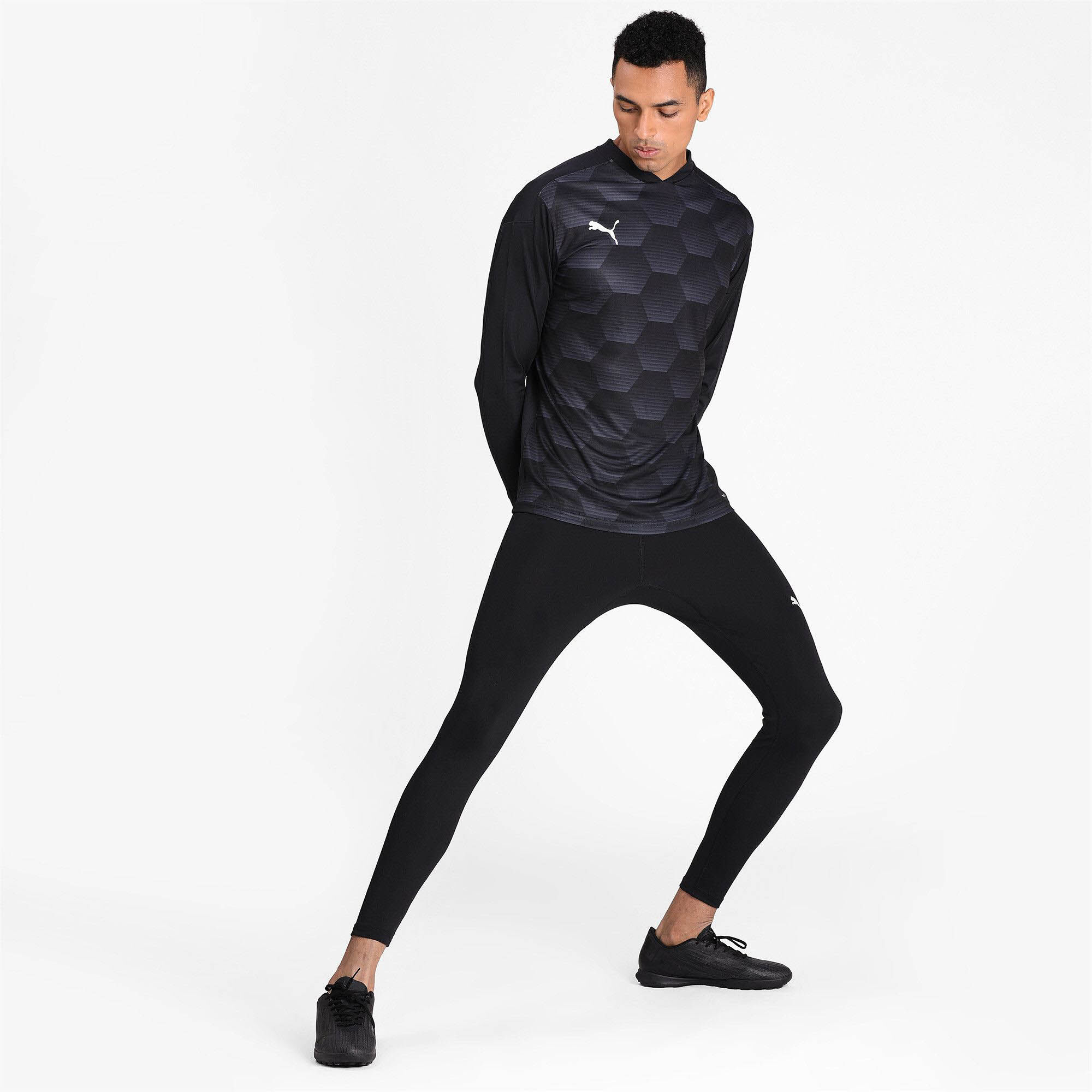 PumateamLIGA Baselayer Long Tight