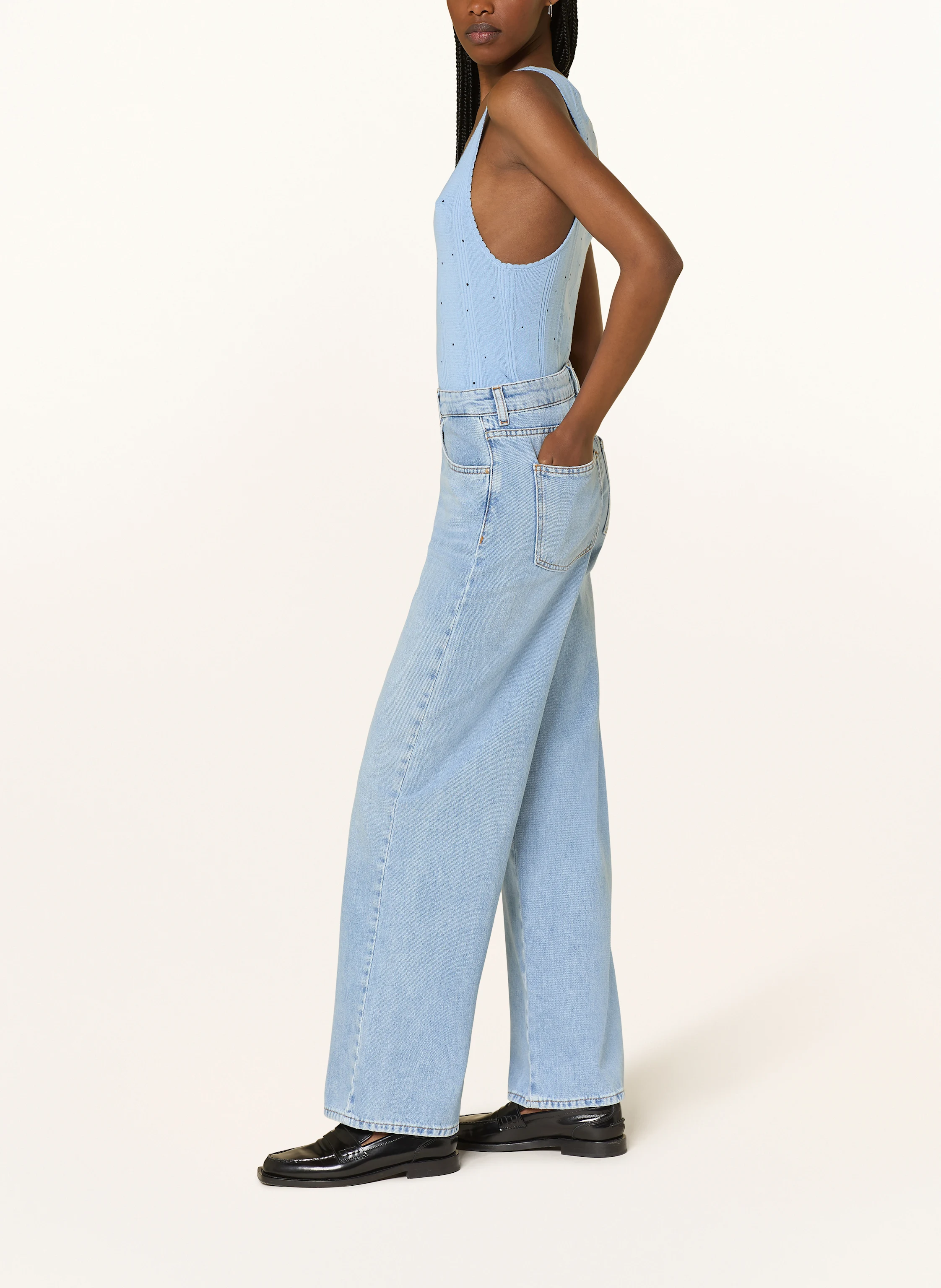 CLAUDIE PIERLOT Jeans MICHEL