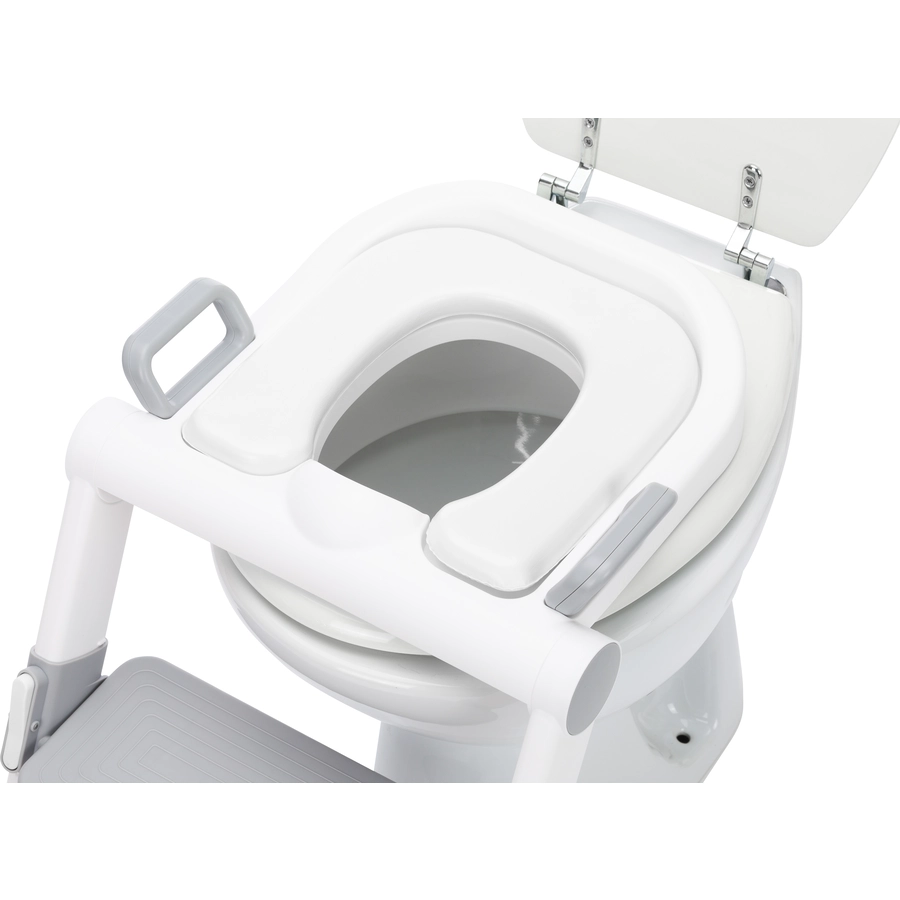 Fillikid Toilettentrainer weißgrau