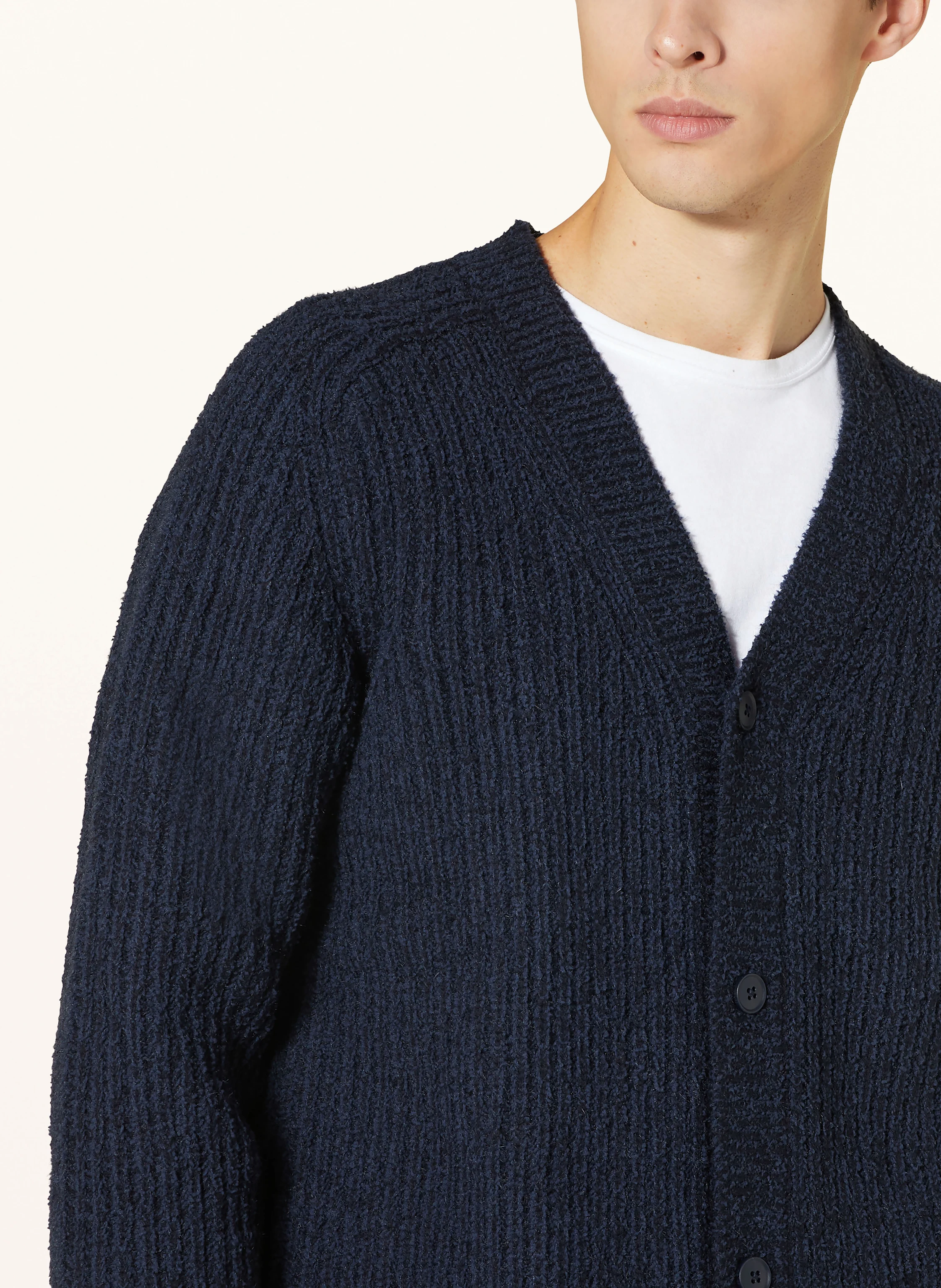 BOSS Strickjacke KARDIRICE