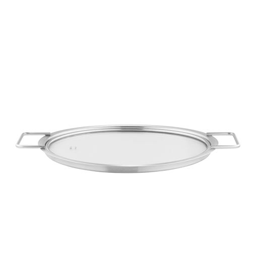 Eva Trio Tallerkenlåg, Ø24 cm