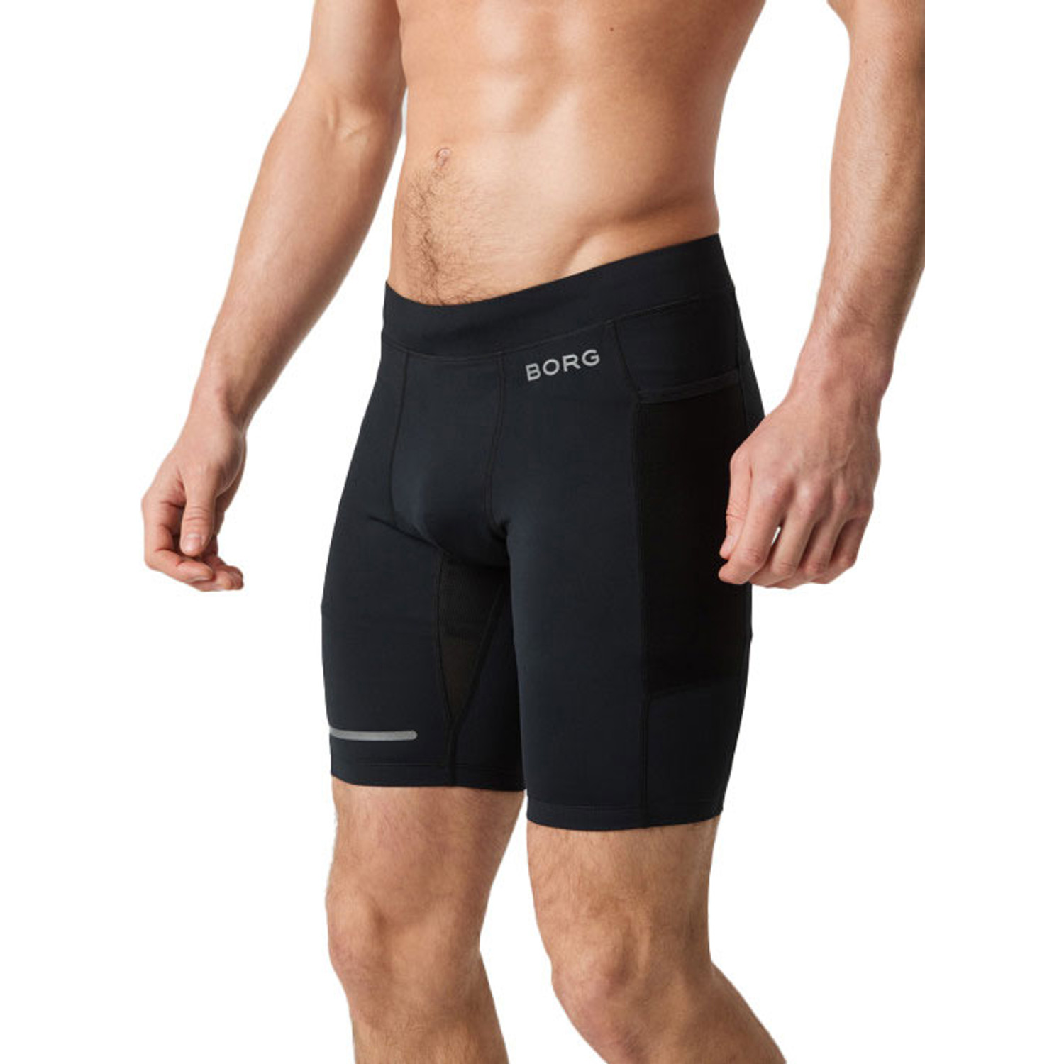 Björn Borg Running Korte Legging Heren