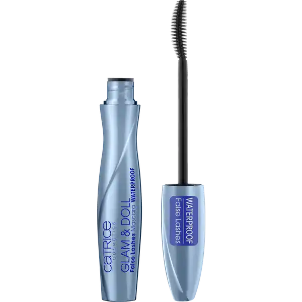 Glam&Doll False Lashes Mascara Waterproof 010