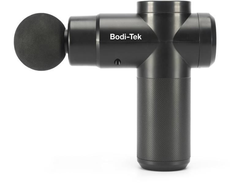 Bodi-Tek Massage Pistole Hot and Cold Deep Tissue Massagegerät für Sportlerinnen und Sportler