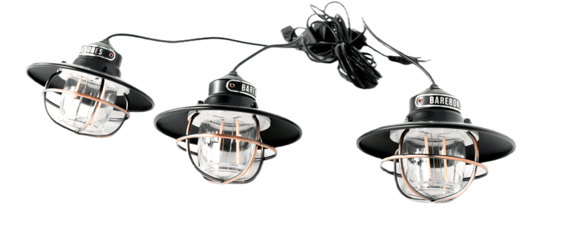 Edison String Lights