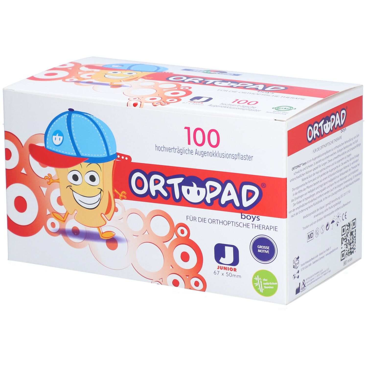 ORTOPAD® Boys + Girls