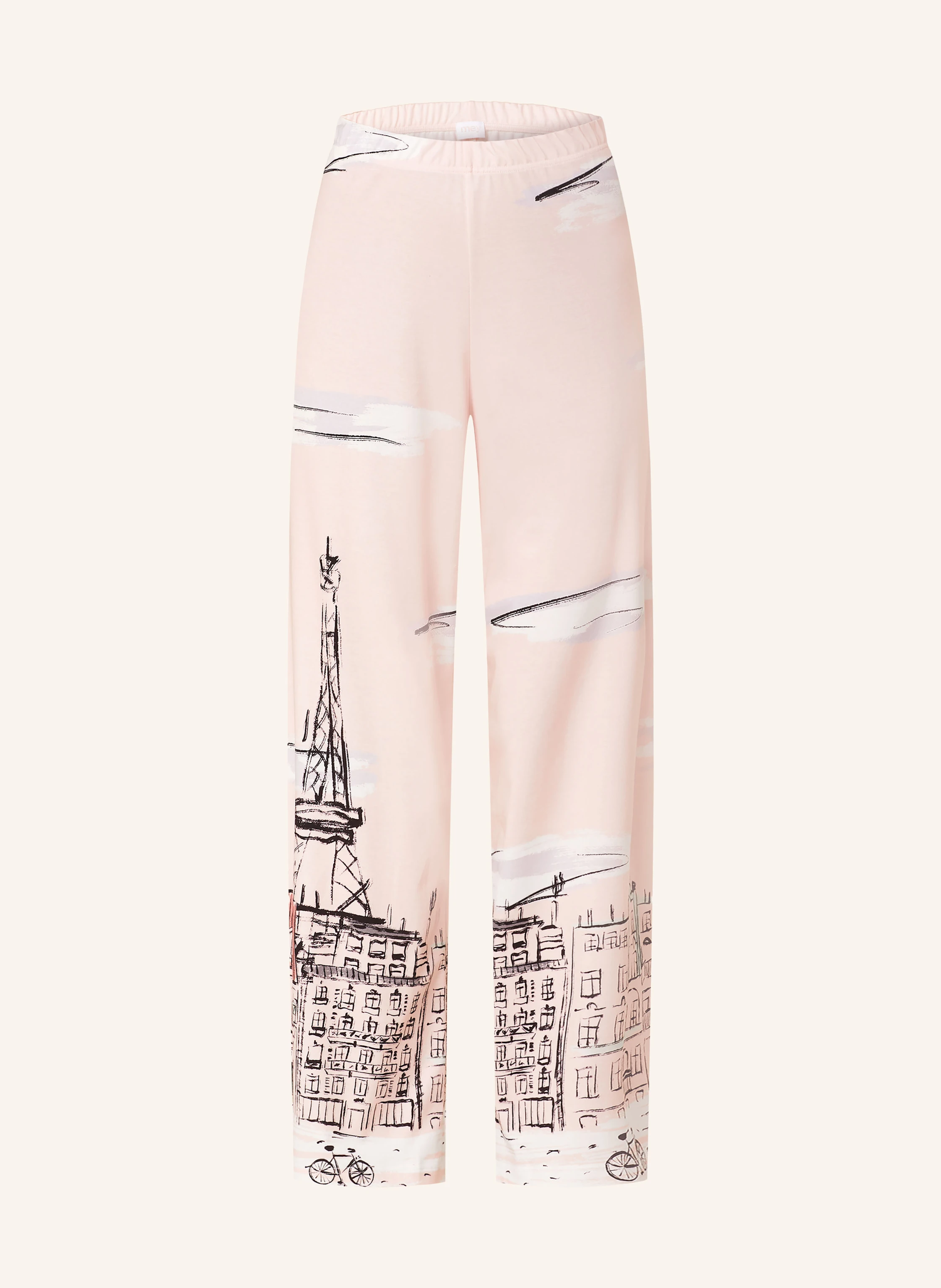 mey Schlafhose Serie ÉTÉ À PARIS