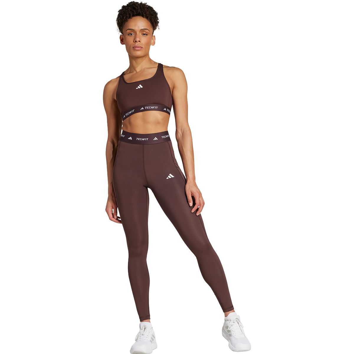 adidas Techfit Stash Træningstights Dame