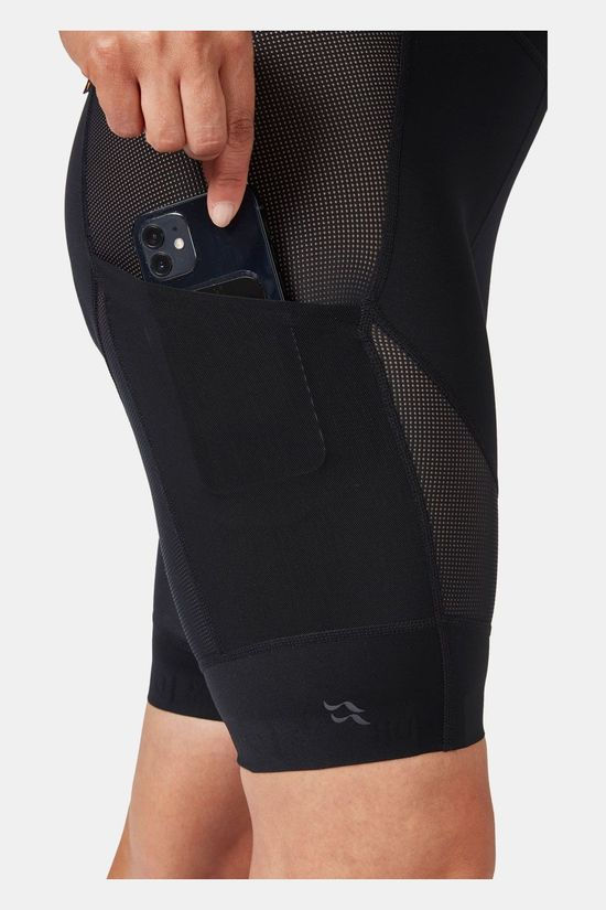 Rab Rab Cinder Liner Bib Shorts Fietsshort Dames
