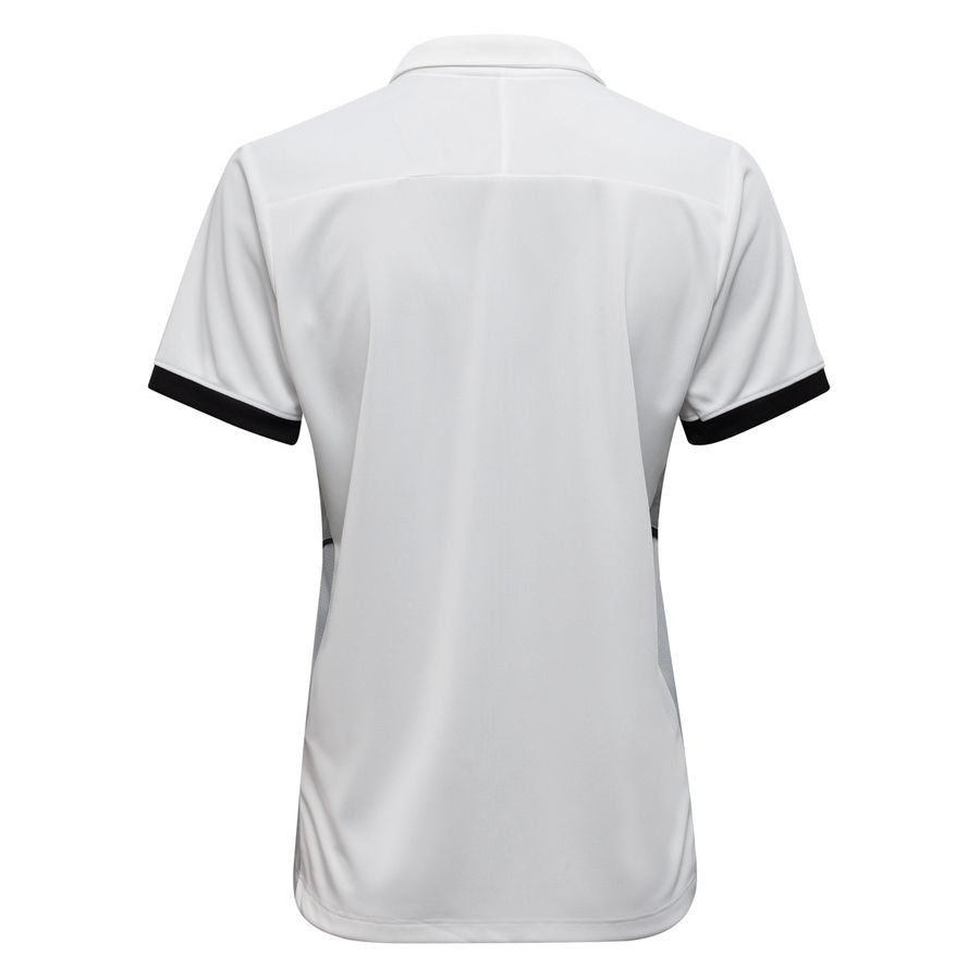 Nike Polo Dri-FIT Academy 25 - Blanc/Noir/Gris Femme