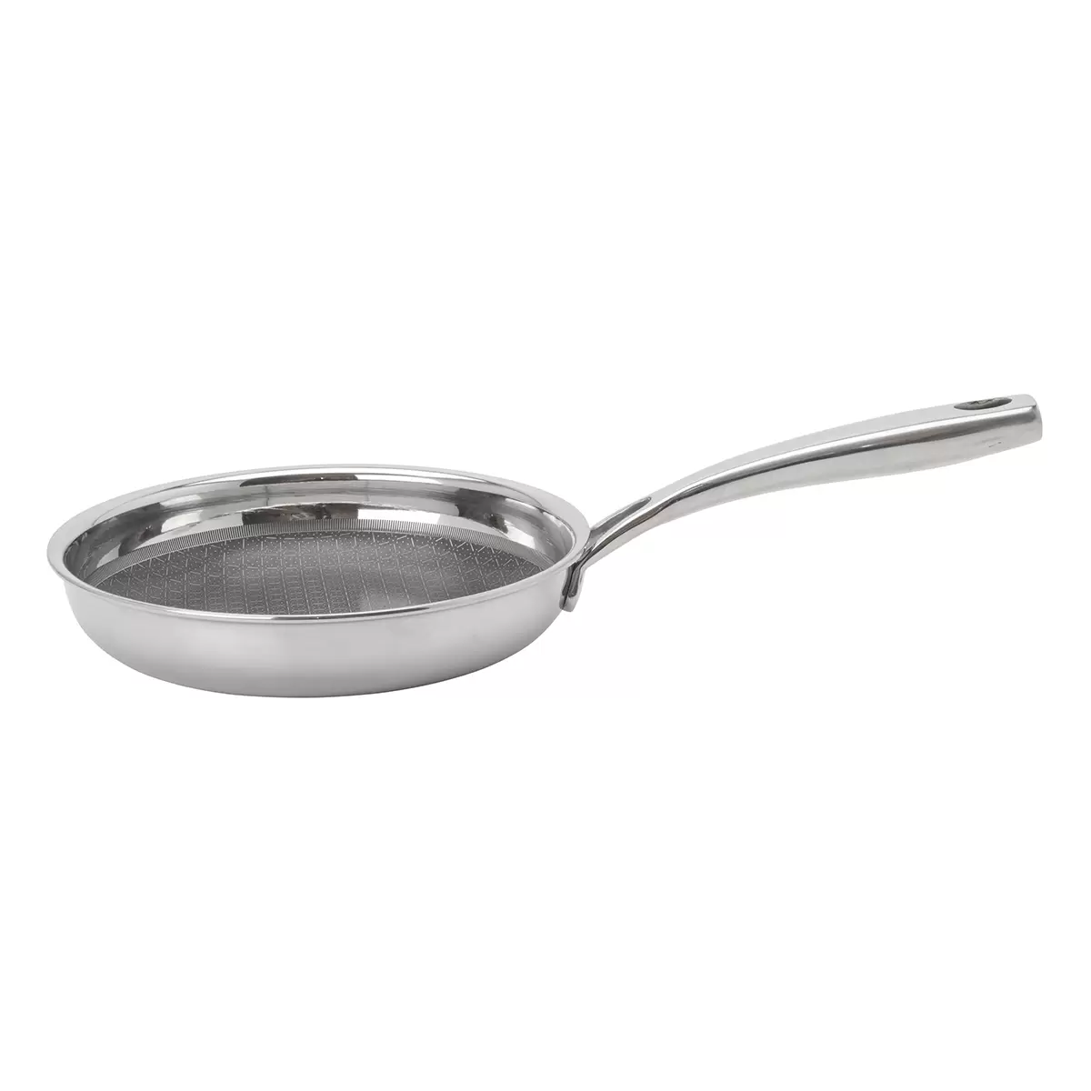 Bratpfanne Orion Expert Silber