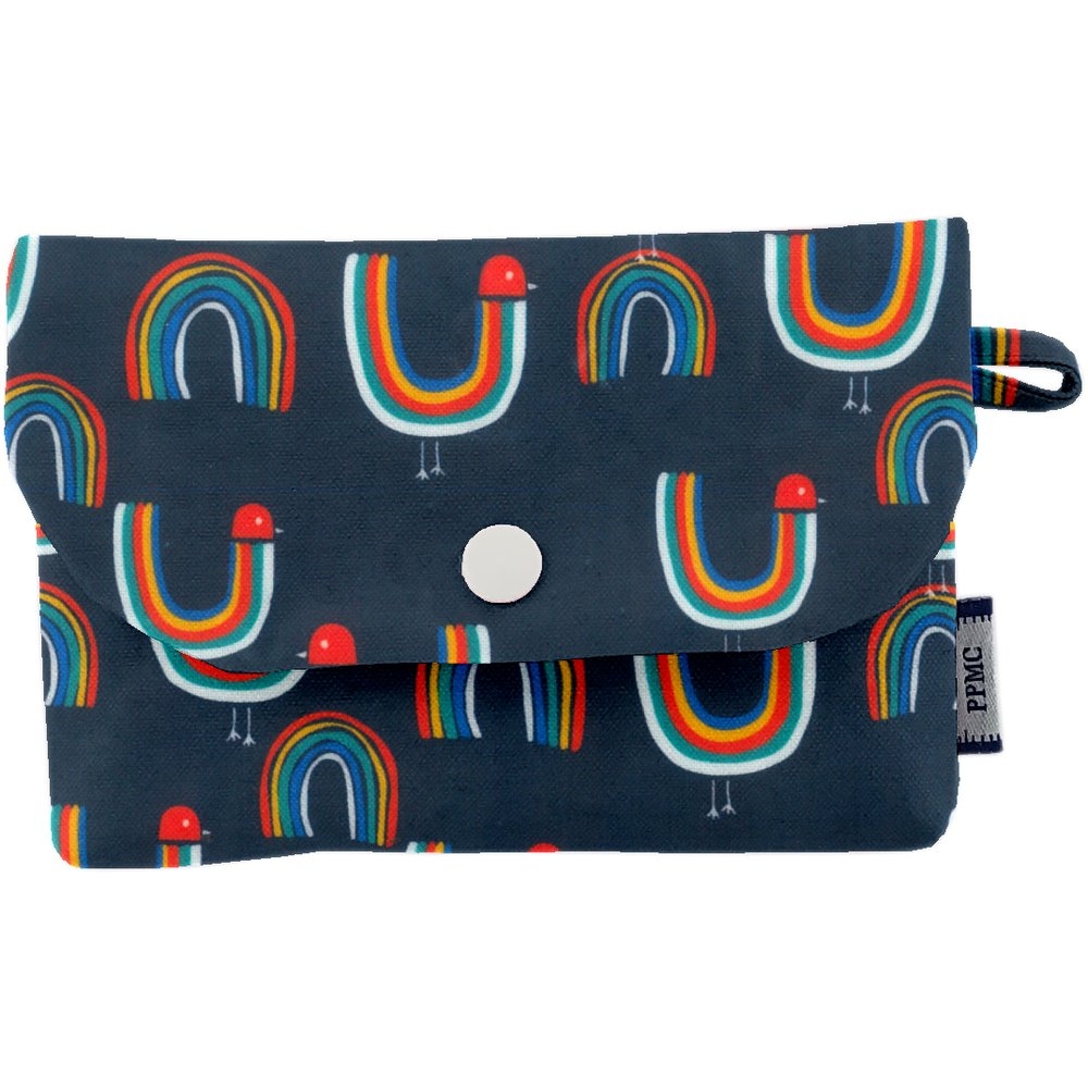 Pochette Savon Poules En Ciel