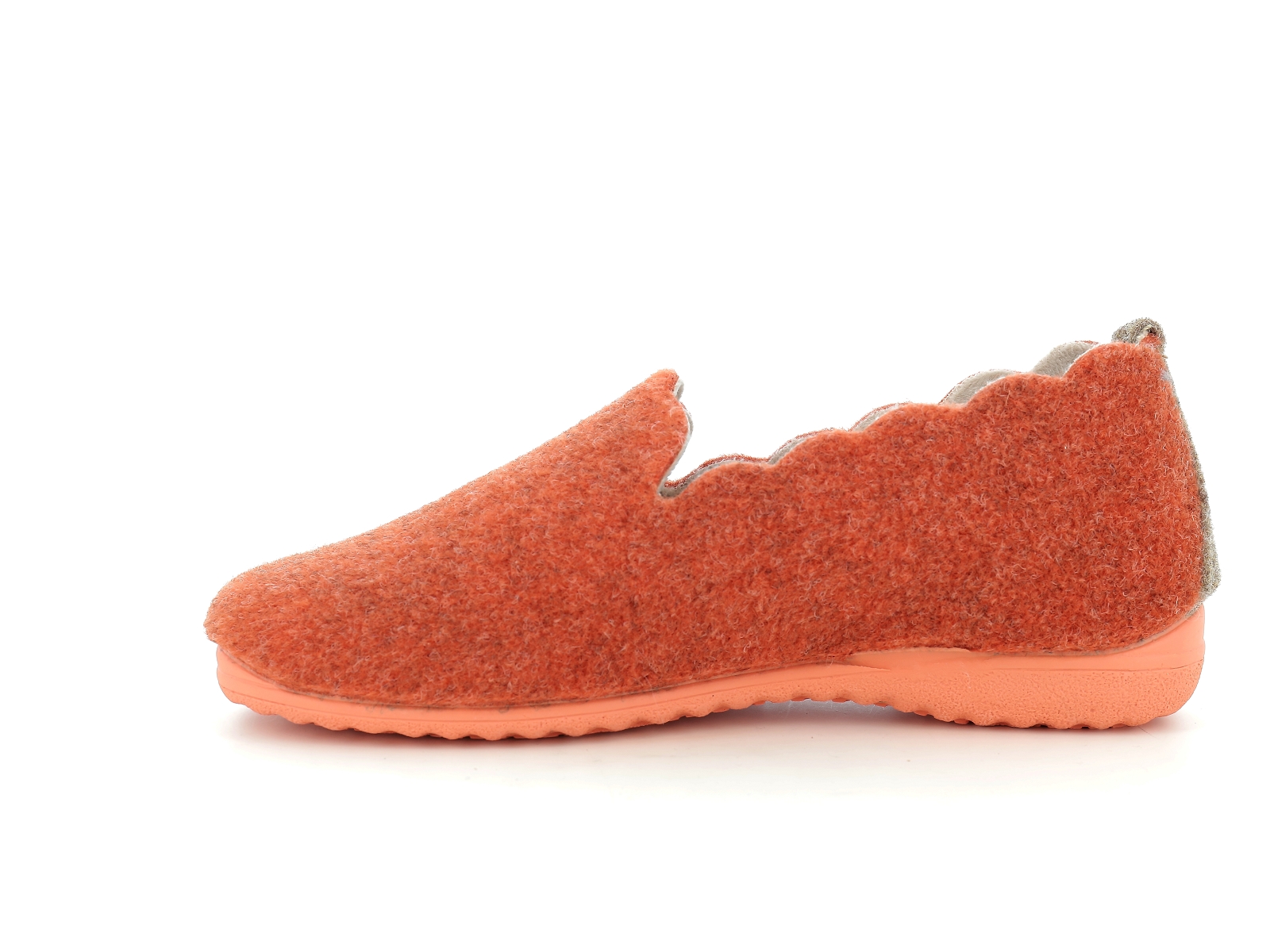 Calzacomodo-327 elfo suapel Textile Orange