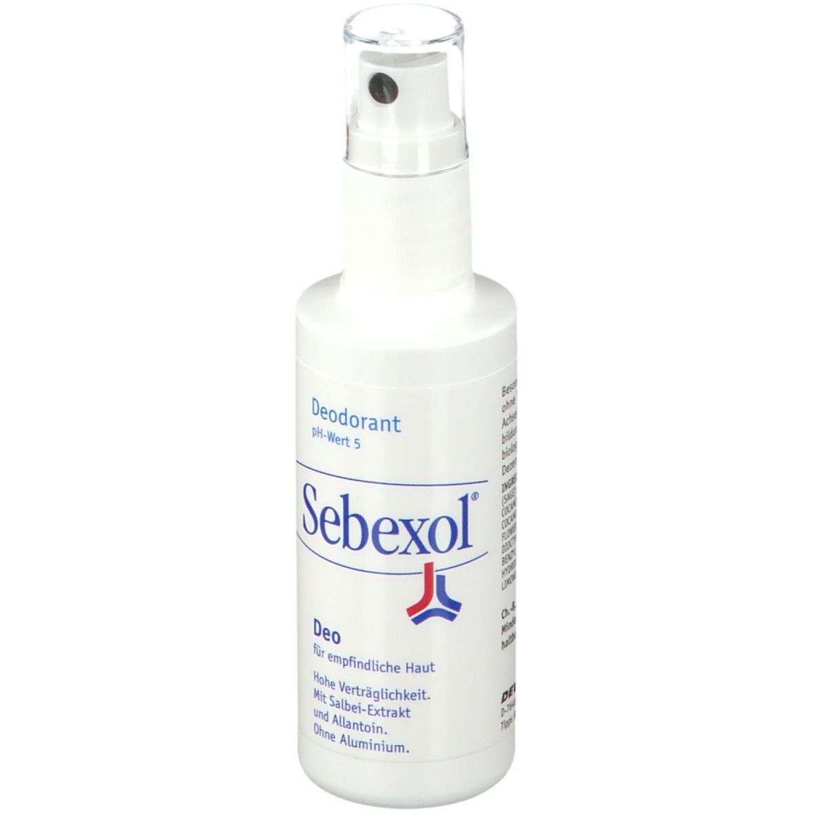 Sebexol Deo