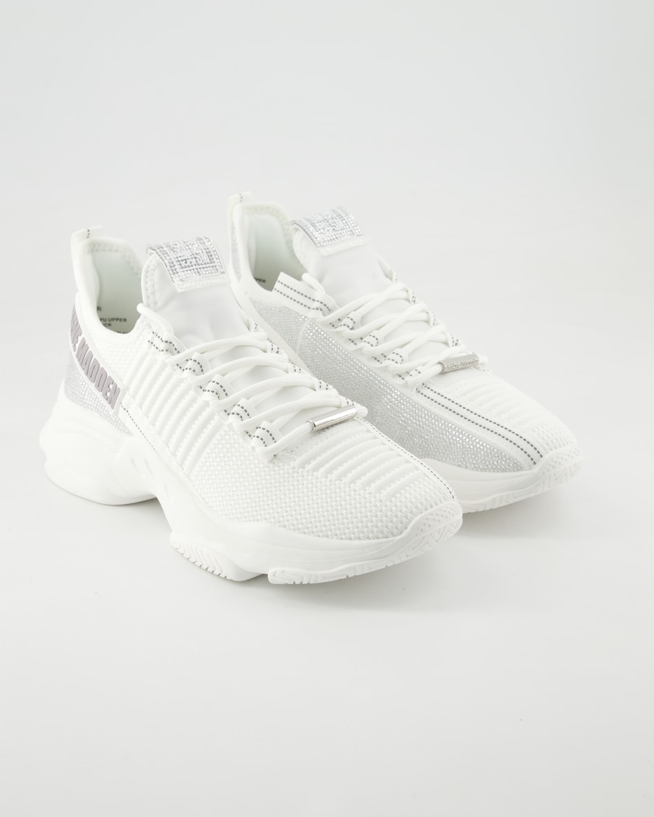 Steve Madden Maxilla-R-E Sneaker in Weiß