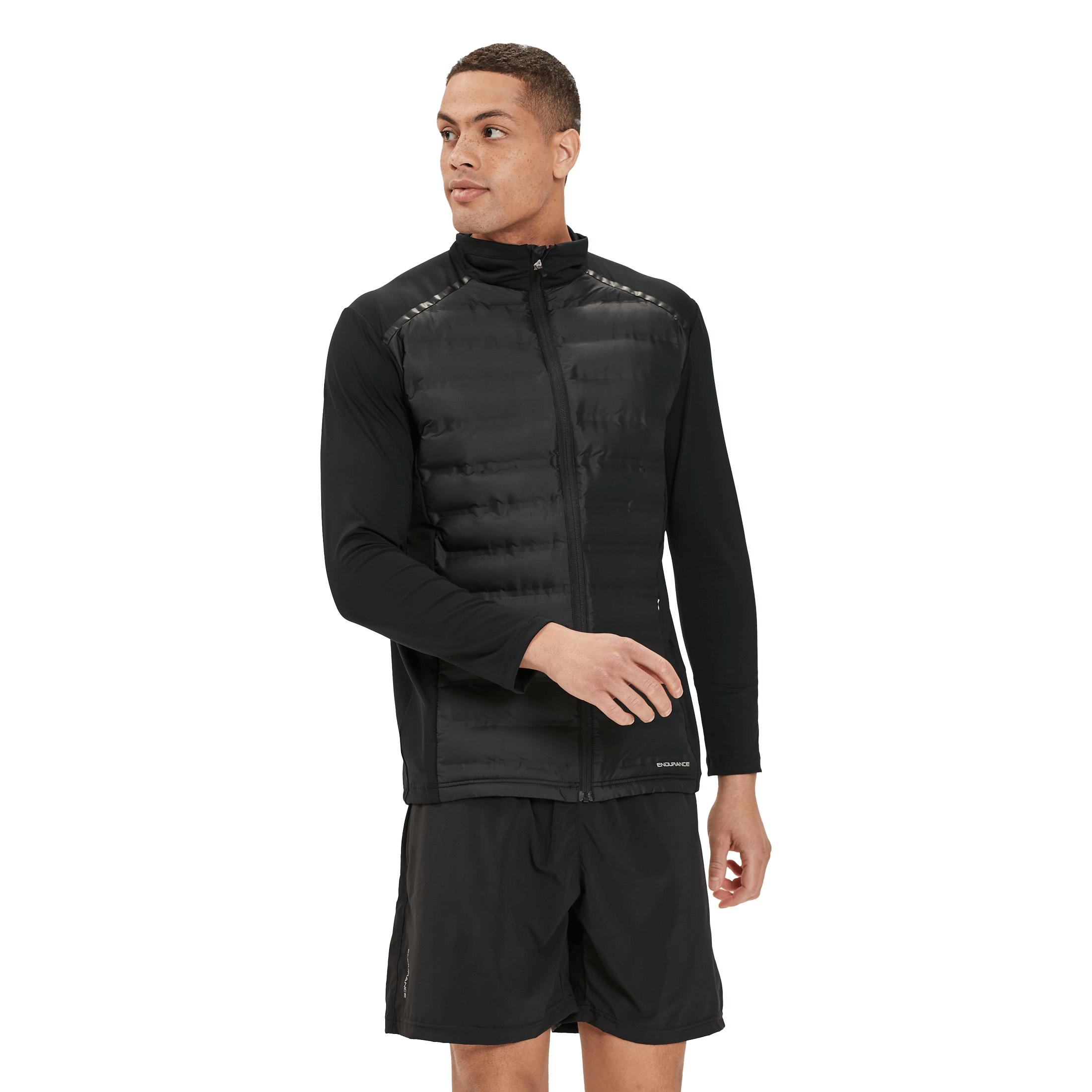 Endurance Midanon M Hot Fused Hybrid Jacket - Treningstøy