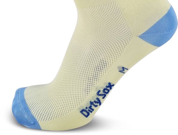 ALLROUND ELITE FAULTIER Velosocken  lemon  M=40-43