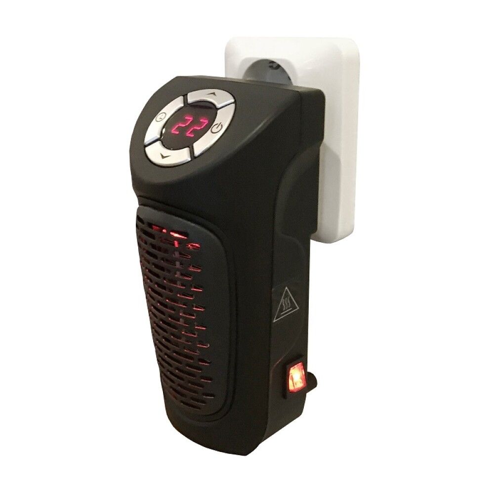 VARMEBLÅSERTERMO PLUGIN 350 W