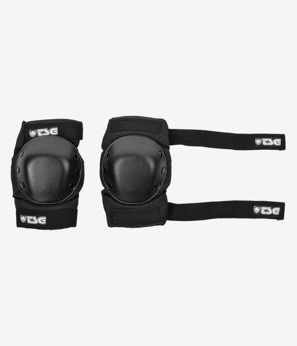 TSG Protection Basic Schützer-Set (black)