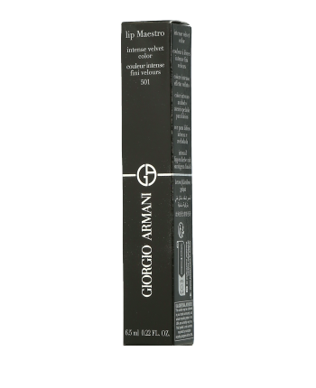 Giorgio Armani Lip Maestro 501 Casual Pink 6,5ml
