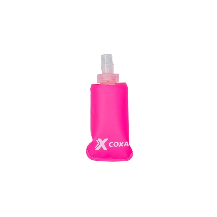 Coxa Soft Flask 150Ml Cerise