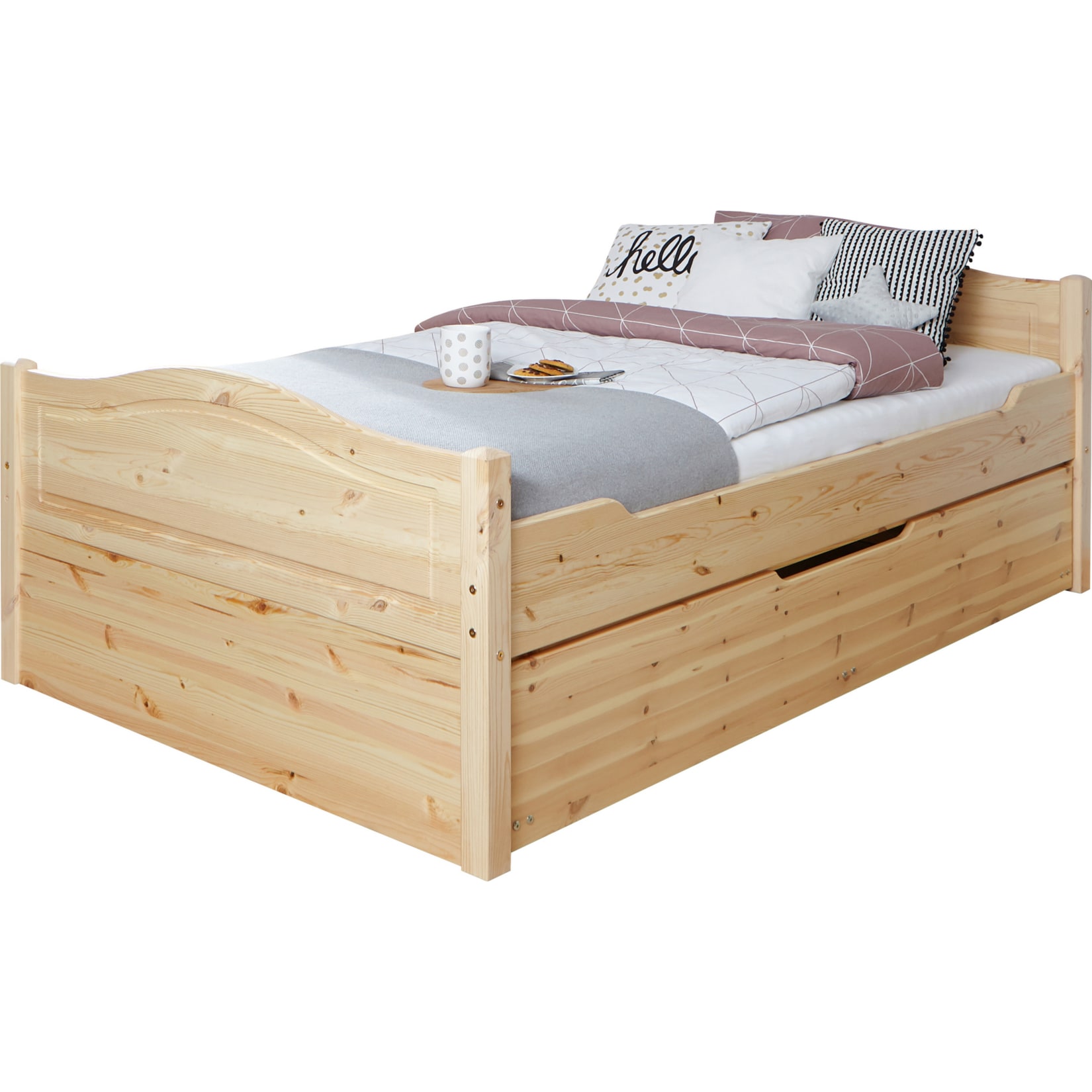 TiCAA Einzelbett 