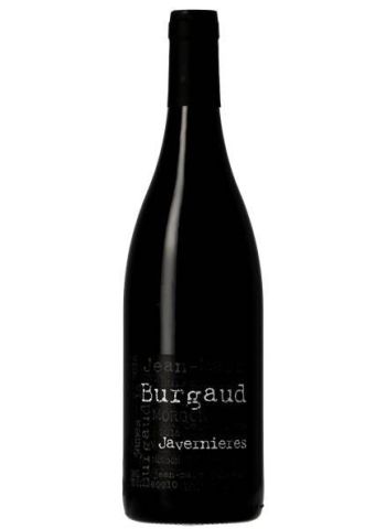 Javernières - Jean-Marc Burgaud