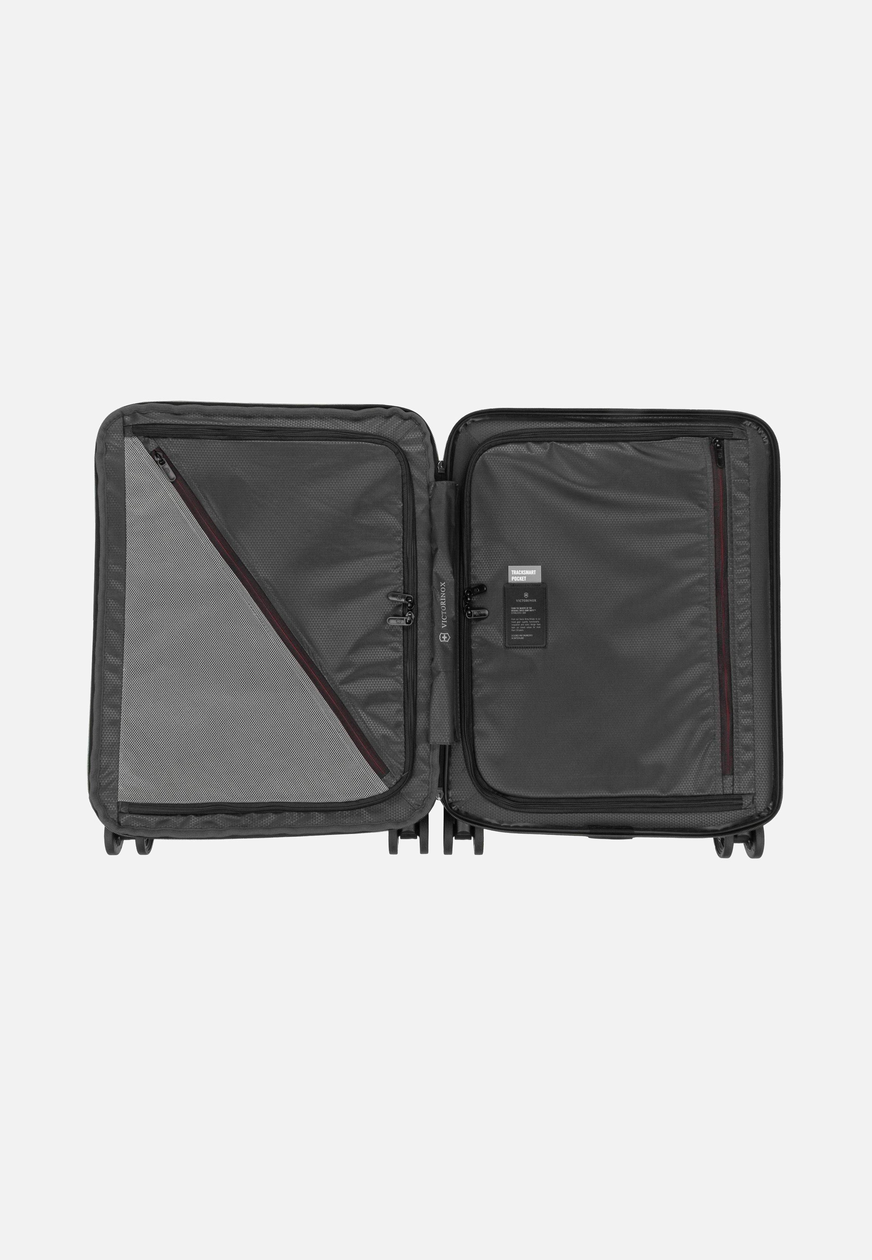 Airox Advanced Global Carry-On Black - Koffer