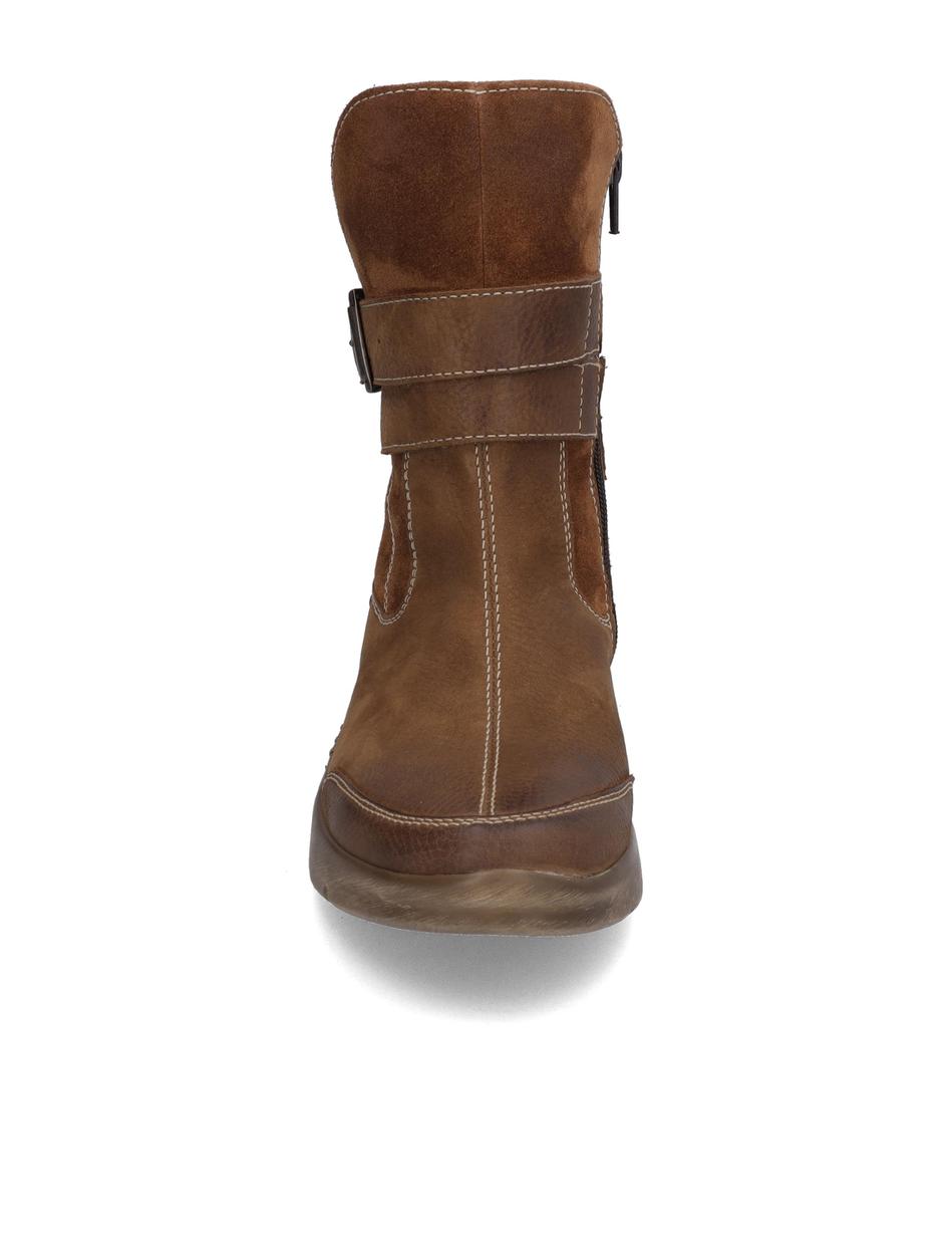 Stiefel Conny 54, castagne