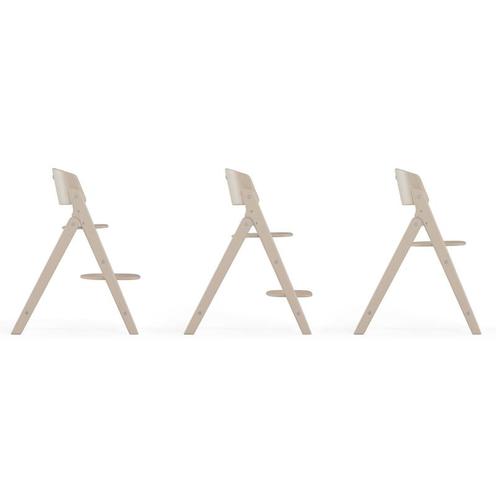 Chaise Haute Click & Fold - Noir - CYBEX