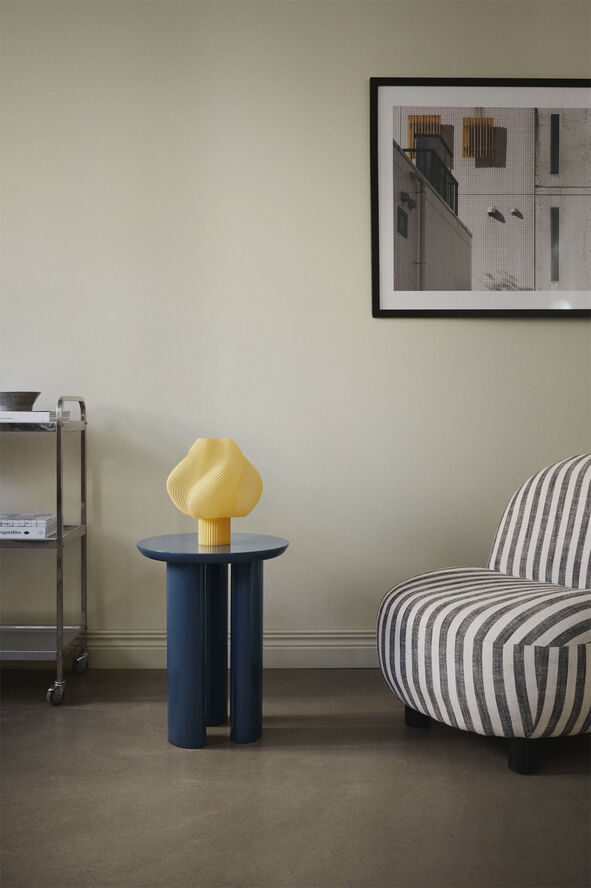 Crème Atelier Soft Serve Table lamp Regular Limoncello sorbet Limoncello