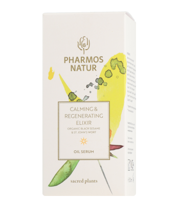 PHARMOS NATUR Care Oil Calming & Regenerating Elixir 30ml