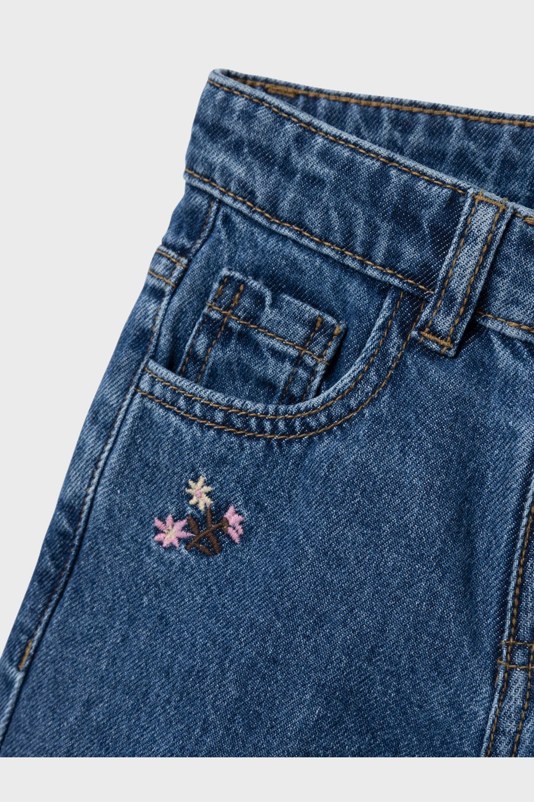 Name It Nmfbella Shaped Jeans 8614-Be O