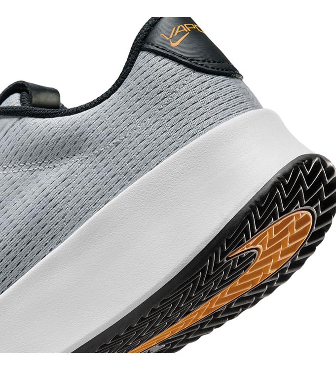 NikeCourt Vapor Lite 2 Mens C WOLF-GREY-LASER-ORANGE-BLACK