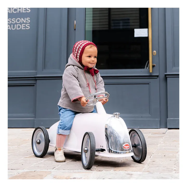 Baghera Porteur Rider | Rose