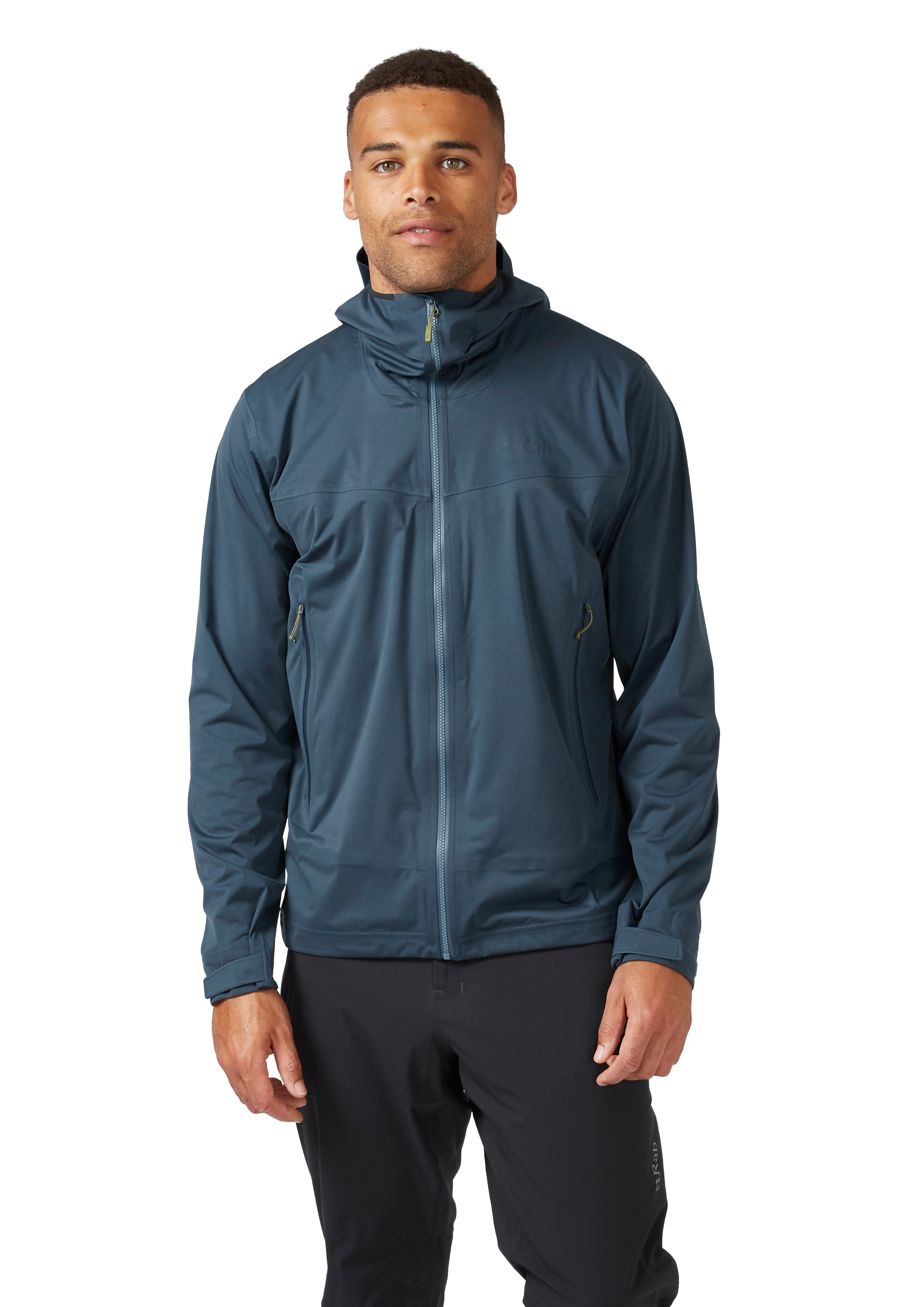 RAB Kinetic 2.0 Jacket, herre<br>Svært pustende & vanntett!