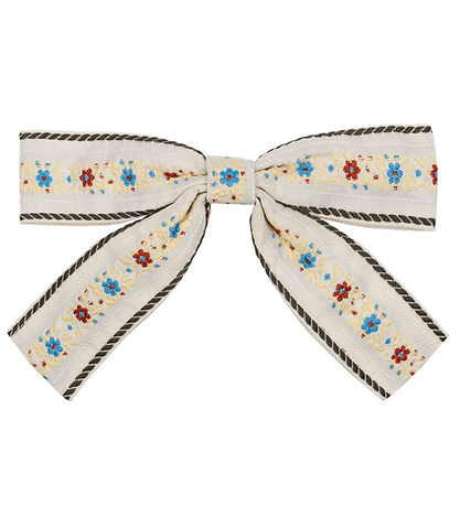 Konges Sløjd H?rsl?jfe - Ribbon Bowie - Beige