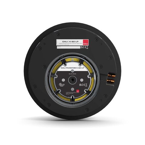 DALI PHANTOM K-60 LP – superplatte plafondluidspreker met schitterend geluid