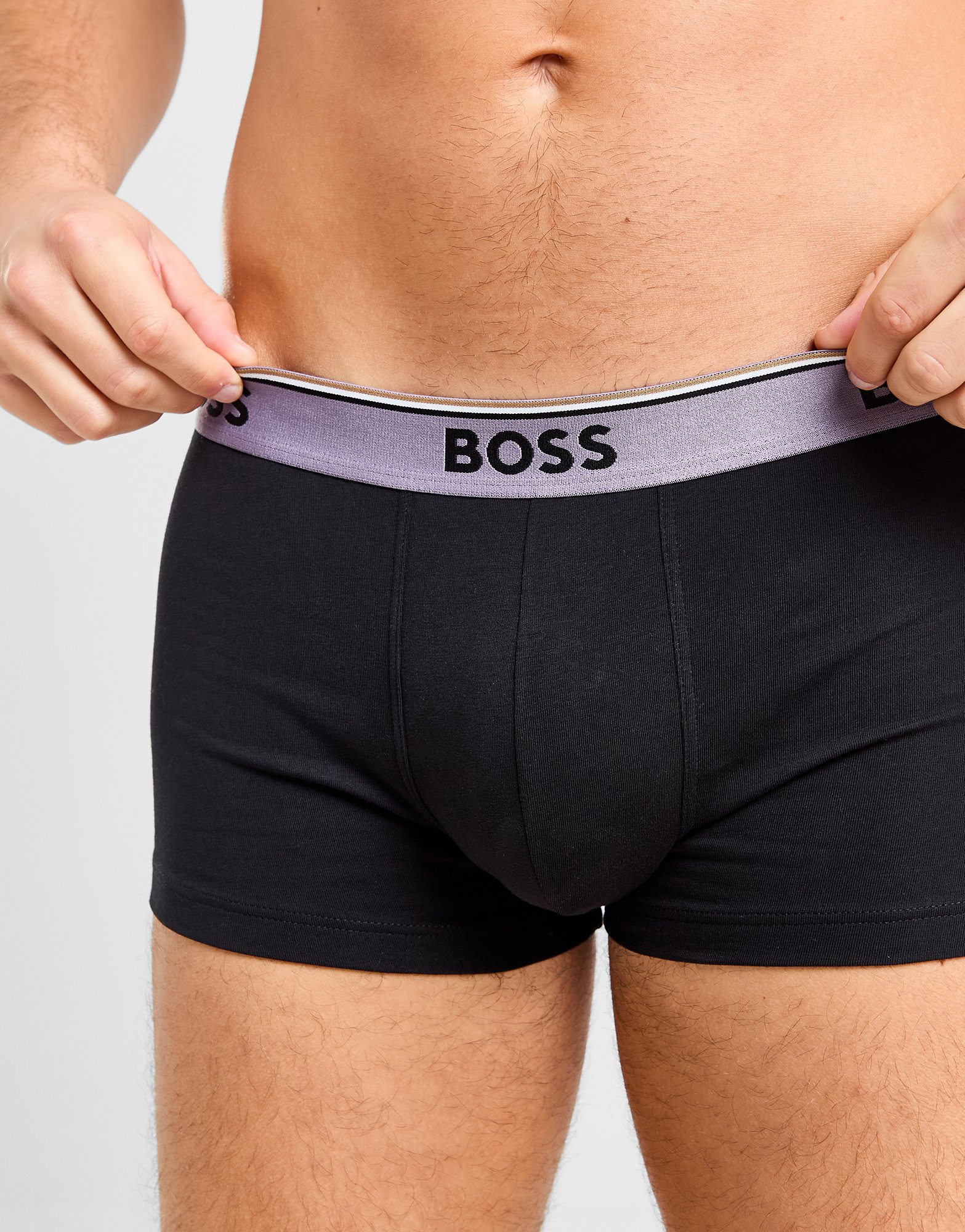 BOSS Lot de 3 caleçons